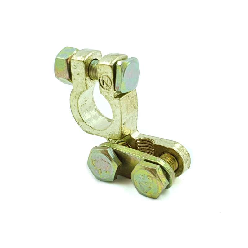 BA  - Auto Battery Terminal Negative Clamp.Universal Fit