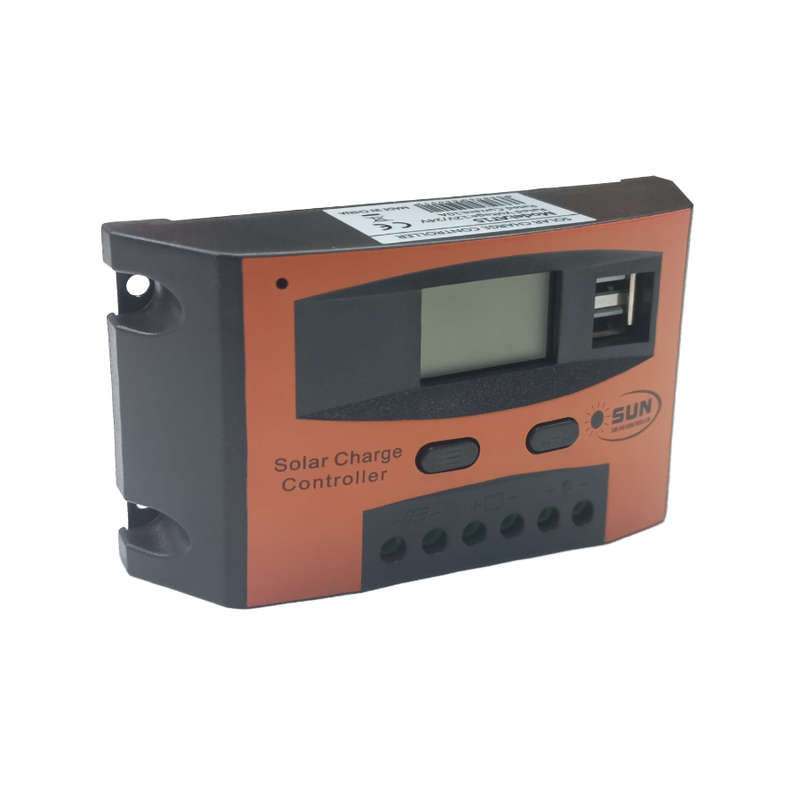 SF015 LEA - Solar Charge Controller PWM LCD/USB  12/24V 20Amps