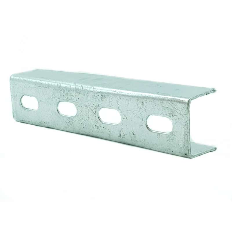 SN020 - Mounting Rail Joiner  Length 20cm