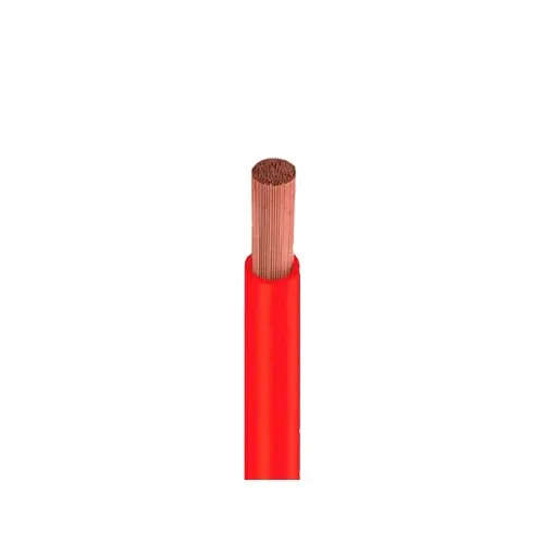 CL0130 - Solar Panel Cable  6mm Red  Sold per Meter -