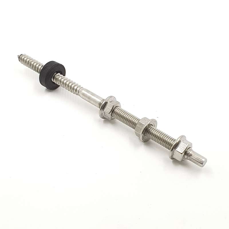 SN024 - Rail Mounting Bolt for Steel  Substructure