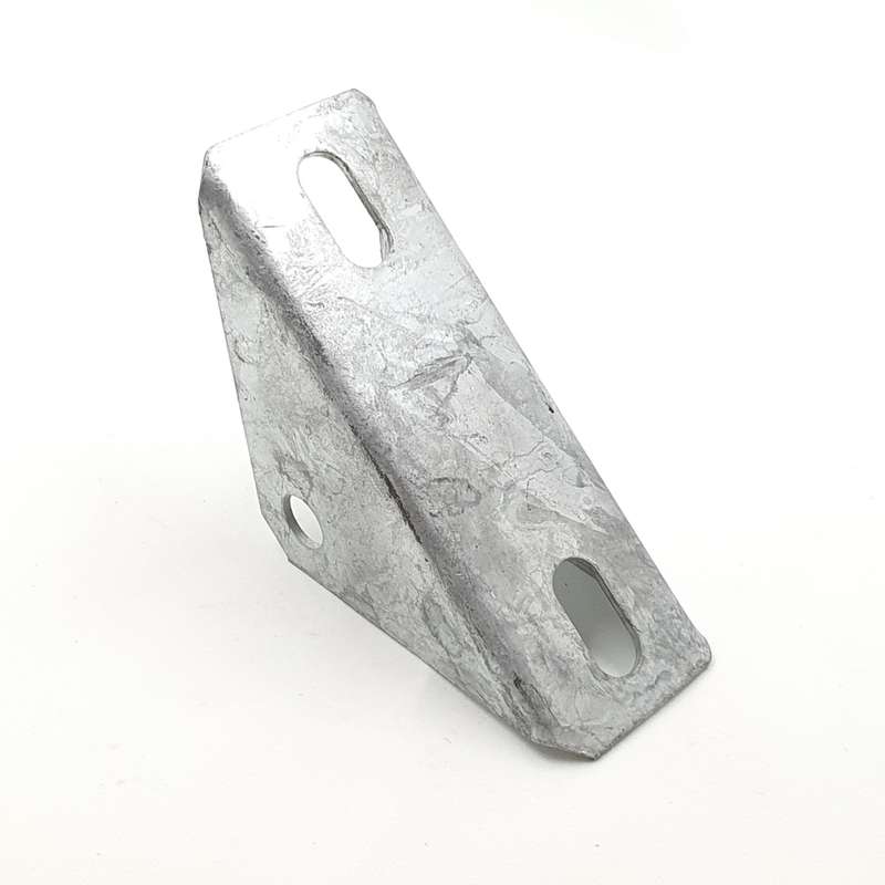 SN020 - Rail Mounting Joint  Bracket for Steel  Substructure