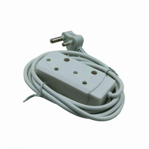 EA036 Electrical -   Extension Lead -2 Way 15amp Socket 3meters