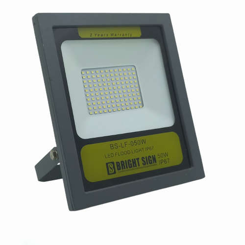 LA062 SK - Solar Floodlight Outdoor LED IP65  220 Volt AC  50Watt.