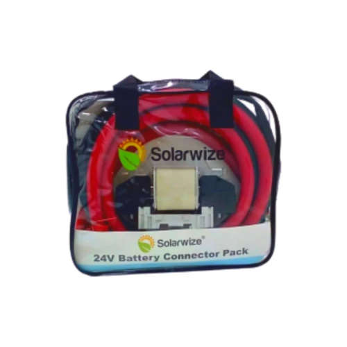 SJ019H Protection - Solarwize Battery Connector Pack.24 Volts