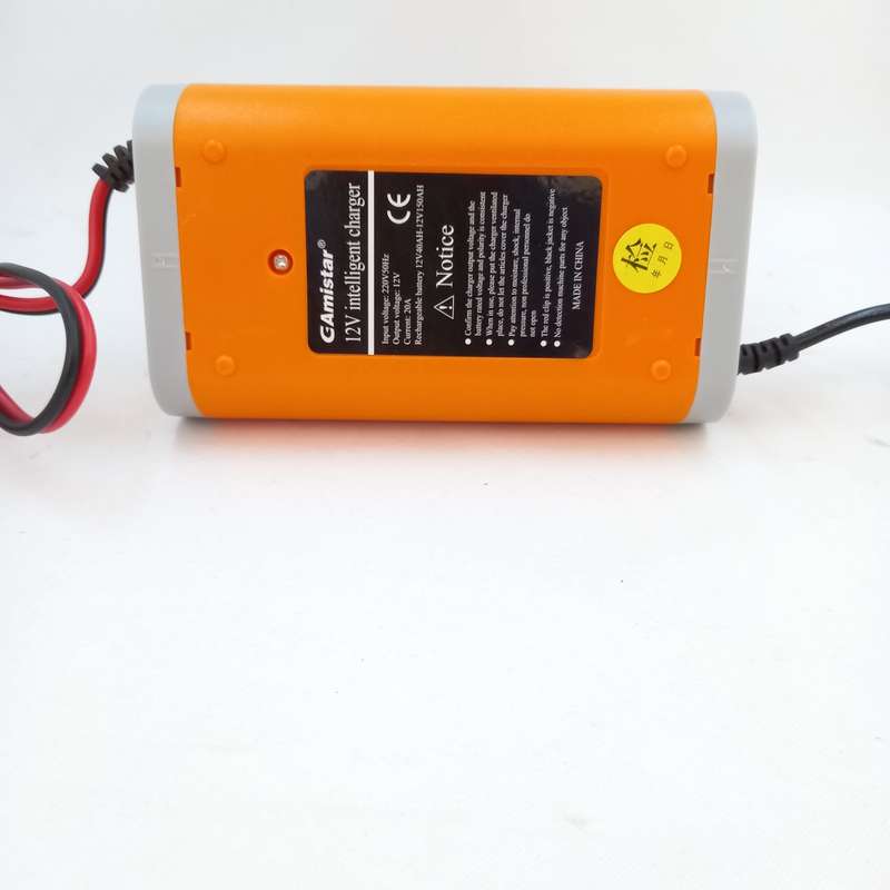 EA024 - Auto Battery Charger Intelligent  Pulse 12 Volts 20 Amps
