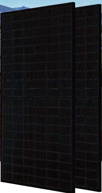 SB055 -  Solar Panel  Monocrystalline 330 Watt  A Grade.