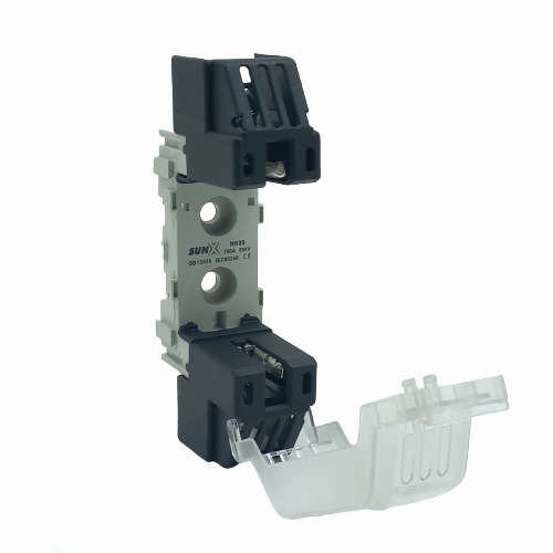 SJ019B Protection - Battery Fuse Holder only.  Heavy Duty