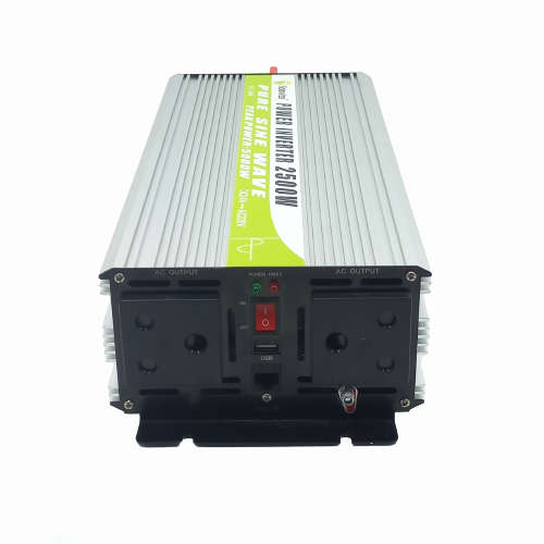 SA341 Solarwize - Inverter Pure Sign Wave 2500 Watt 24 Volt