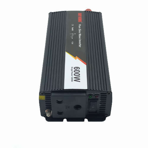 SA335 Skyking - Inverter Pure Sign Wave 600 Watt 12 Volt