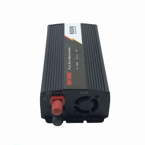 SA335 Skyking - Inverter Pure Sign Wave 600 Watt 12 Volt