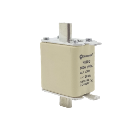 SJ018F- Protection - Battery Fuse 160Amp DC Inline.