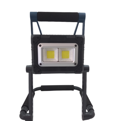 LC032 PS - Universal Long Range Portable Light  LED.Built-in Solar Panel. USB charging -