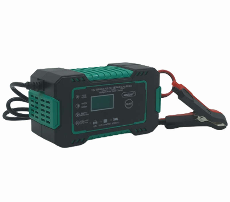 EA019 - Auto Battery Pulse Repair Charger Intelligent. 12 Volts 6Amps