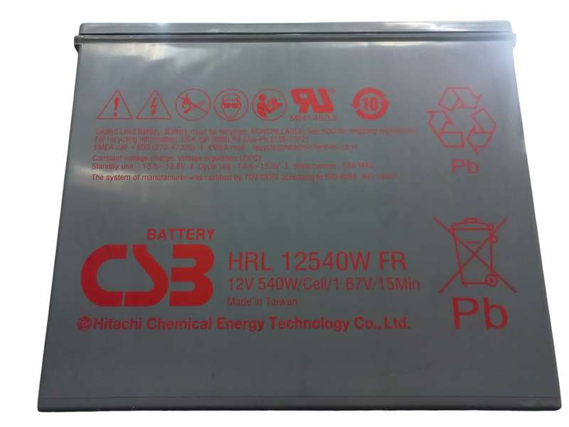 BW038 CSB  Battery  Calcium Lead UPS/Solar Industrial 12 Volt  150ah. Second Stock