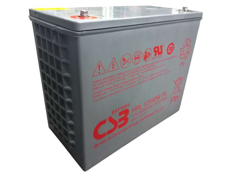 BW038 CSB  Battery  Calcium Lead UPS/Solar Industrial 12 Volt  150ah. Second Stock
