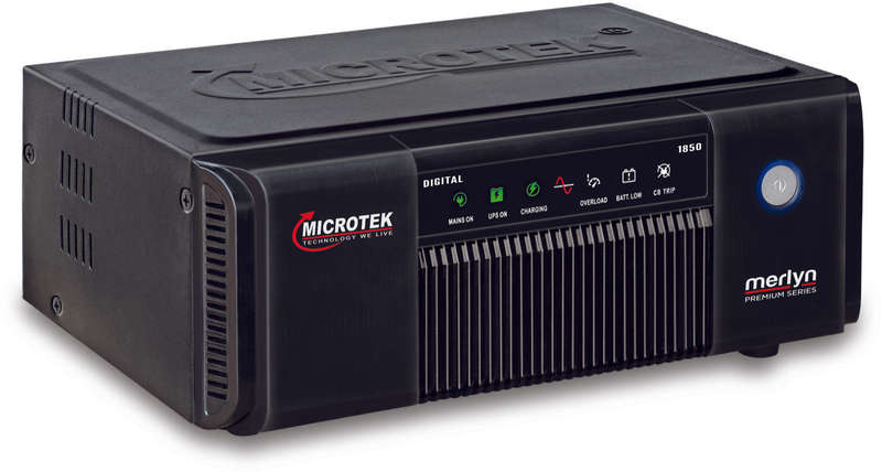 SA445 Microtek - UPS Pure Sign Wave Back-Up 24 V DC 1600Va.