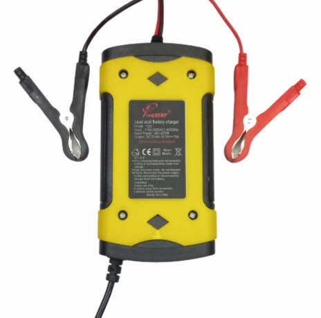 EA022 - Auto Battery Charger Intelligent  Pulse Repair  12 Volts 12 Amps