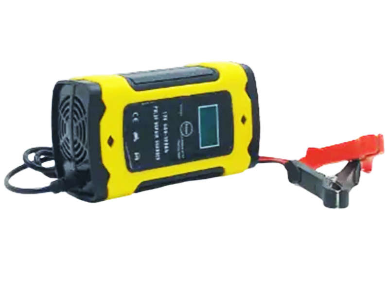EA022 - Auto Battery Charger Intelligent  Pulse Repair  12 Volts 12 Amps