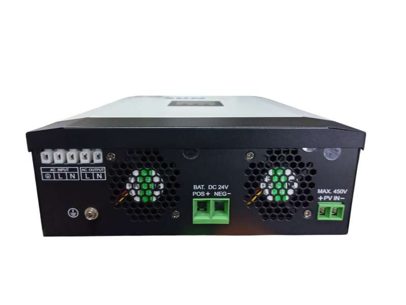 SA552 SUNX - Hybrid Inverter Pure Signwave  MPPT 3KVA/2400W 24V 50Amp