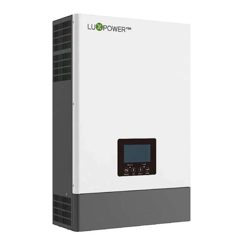 SA575C Luxpower - Hybrid Inverter Pure Sign 2x MPPT 5KVA / 5000 Watt. WiFi  Parallel