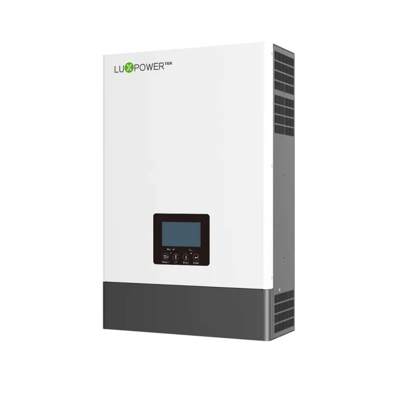 SA575C Luxpower - Hybrid Inverter Pure Sign 2x MPPT 5KVA / 5000 Watt. WiFi  Parallel