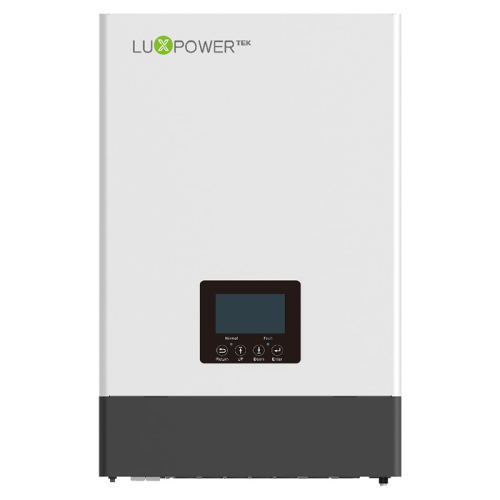 SA575C Luxpower - Hybrid Inverter Pure Sign 2x MPPT 5KVA / 5000 Watt. WiFi  Parallel