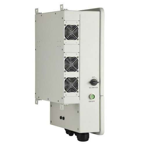 SA586 Deye - Hybrid Inverter Pure Sign Dual MPPT 8KW 48 Volt Parallel. WiFi