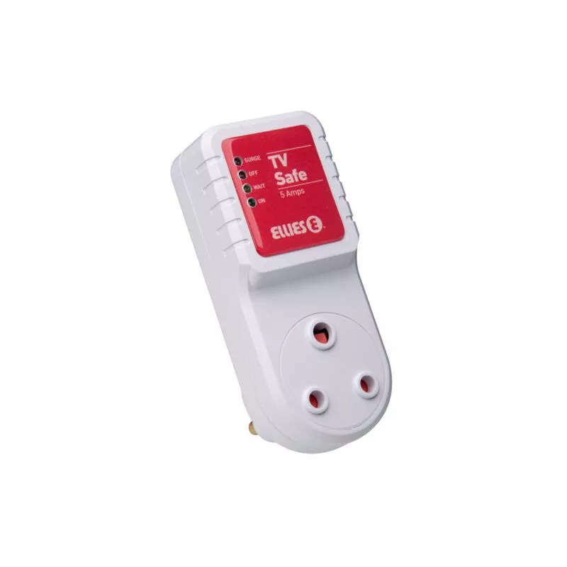 CL0574 Electrical - Ellies Power Surge Protector Socket