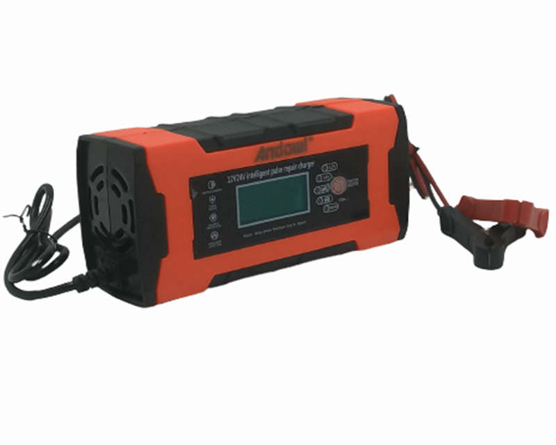 EA020B - Auto Battery Pulse Repair Charger Intelligent. 7 Stage Charging 12V 10Amp.  24V 5Amp