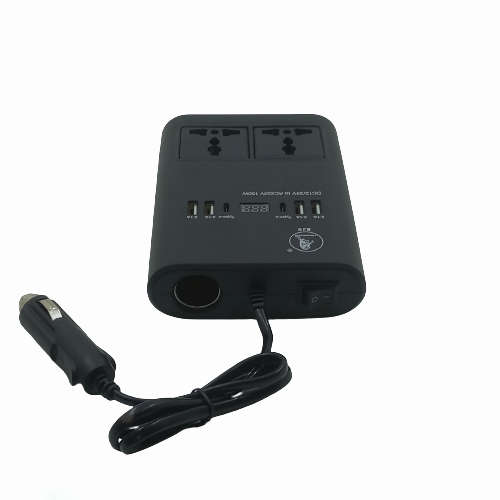 SA016B EJC - Inverter Car, Home  Inverter USB 12 /24Volt 150 Watt
