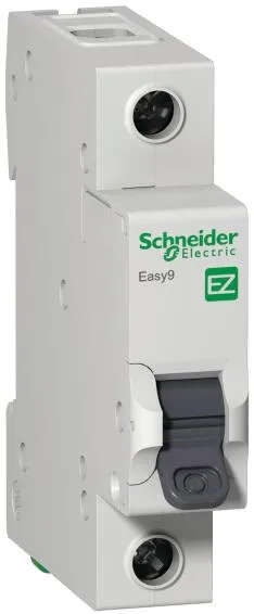 SJ032H Protection -  Schneider AC Circuit Breaker 16 Amp Single Pole