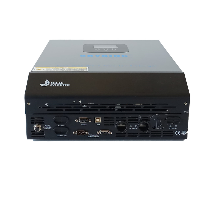 SA581 - Skyking 7kva  48Volts 100 Amps  MPPT Parallel inverter
