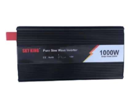 SA338 Skyking - Inverter Pure Sign Wave 1000 Watt 12 Volt
