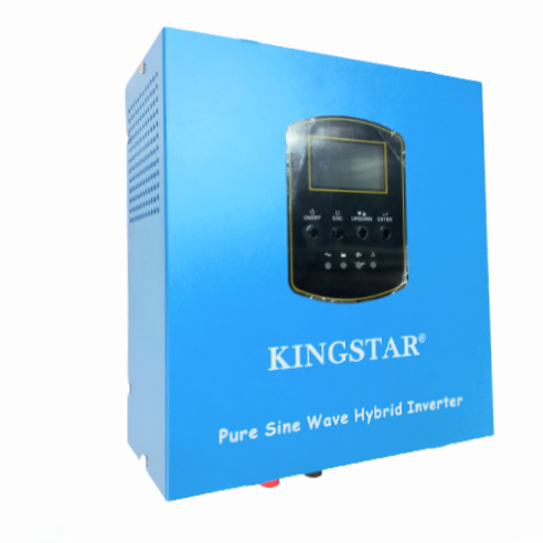SA549 Kingstar - Hybrid Inverter Pure Signwave  PWM 1500VA/1200W 12V  PWM 30Amp