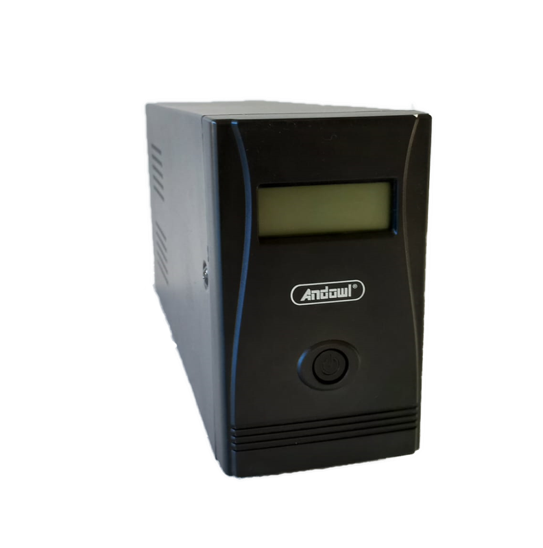 SA495 - Andowl  Computer UPS   12DC to 220Volt AC  1000VA