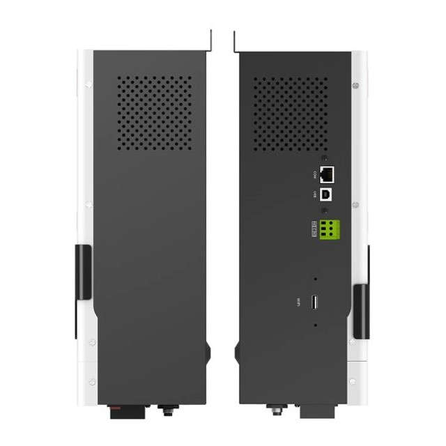SA568 Must- Hybrid Inverter Pure Signwave  MPPT 3000W 24V 80Amp