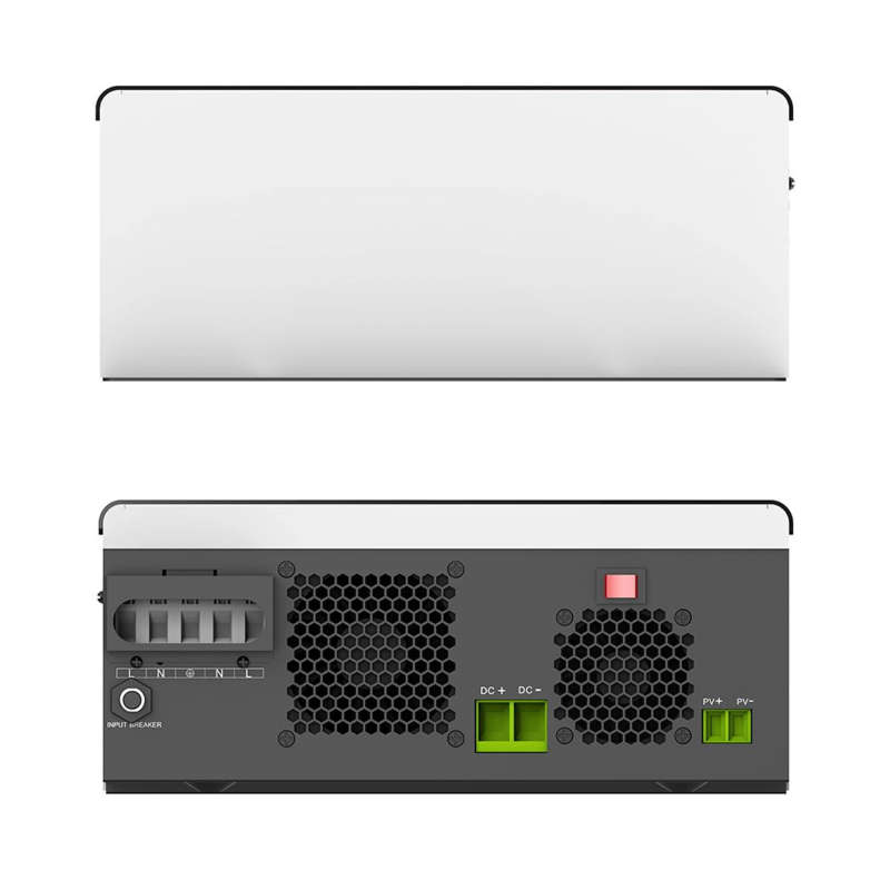 SA568 Must- Hybrid Inverter Pure Signwave  MPPT 3000W 24V 80Amp