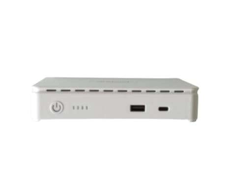 SA482A - Andowl Micro Lithium UPS. Input 220 Volts.Output 5/9/12/15/24 Volts DC  20000 mAh
