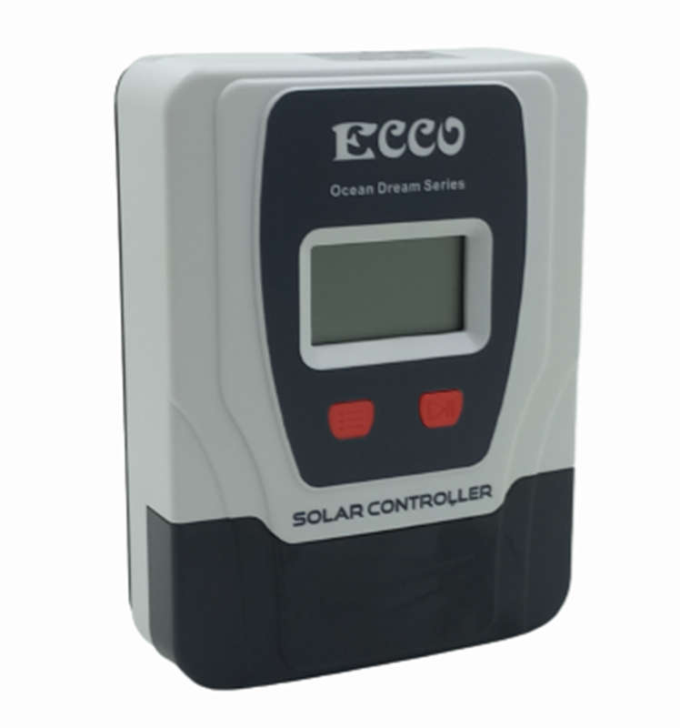 SF032 Ecco - Solar Charge Controller - 12/24/48V 50A  PWM