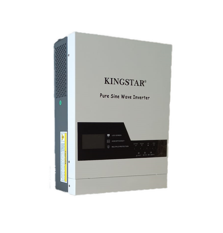 SA425 Kingstar - UPS Wall Mount Hybrid Inverter Pure Sine Wave  1000 Watt  12 Volt.