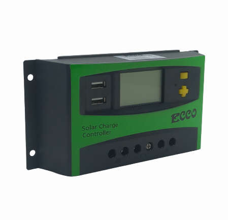 SF023 Ecco - Solar Charge Controller - 12/24V 30A  PWM