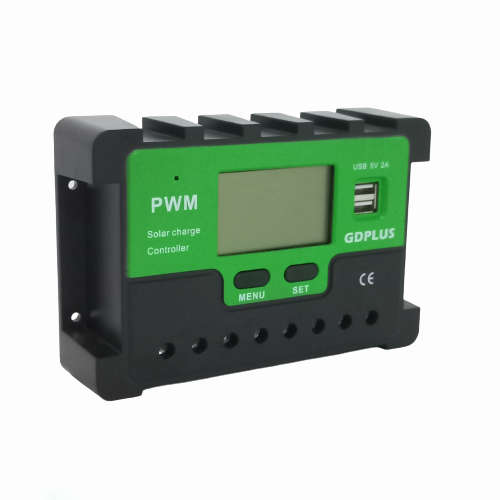 SF049  GDplus - Solar Charge Controller PWM  12-24 Volts 60Amps