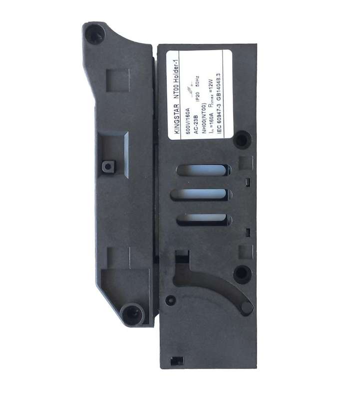 SJ019D - Skytec Battery Fuse Switch. Disconnector 1 Pole Maximum 160A DC Excludes fuse.