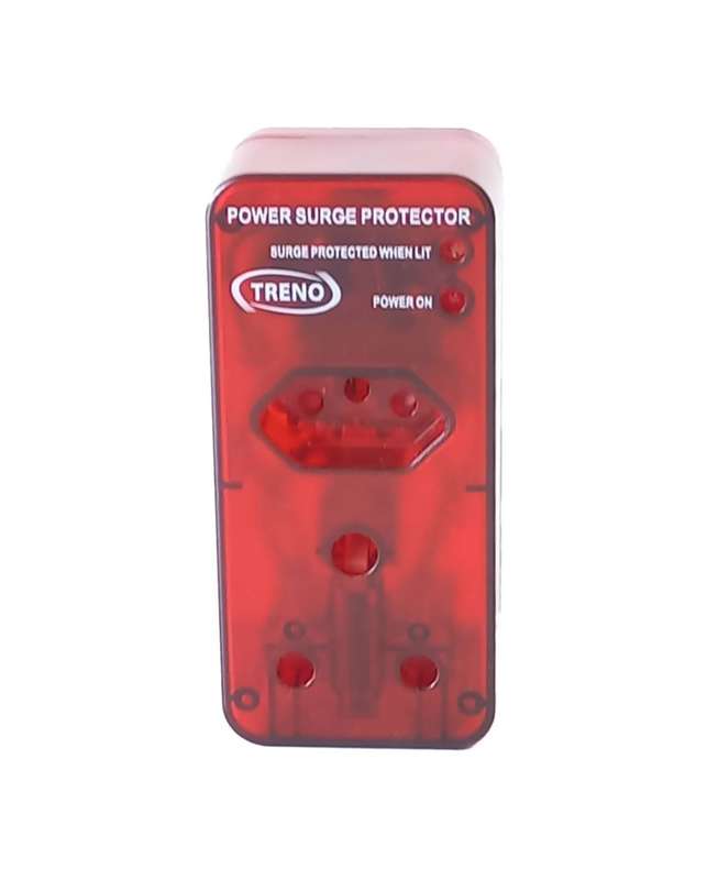 CL0576 - Electrical - Redisson Power Surge protector. Socket 3pin 15 Amp and  Type C 2pin 5amp.