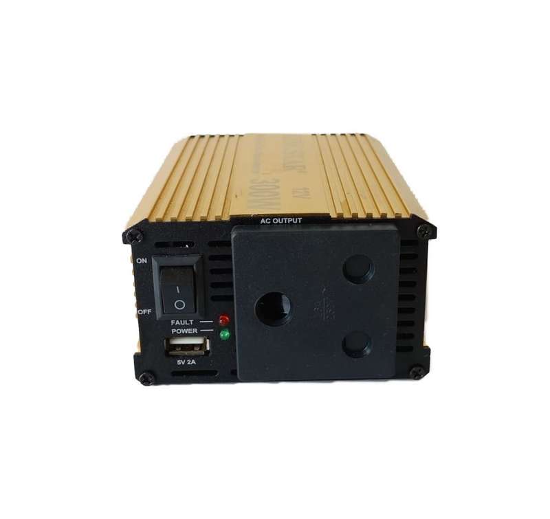 SA018B Kingstar - Inverter Modified Sine Wave 12 Volt 300 Watt