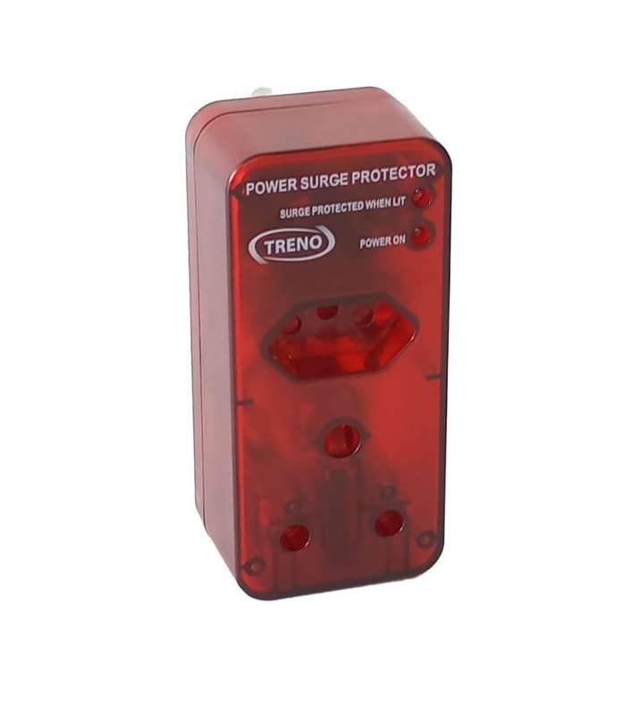 CL0576 - Electrical - Redisson Power Surge protector. Socket 3pin 15 Amp and  Type C 2pin 5amp.