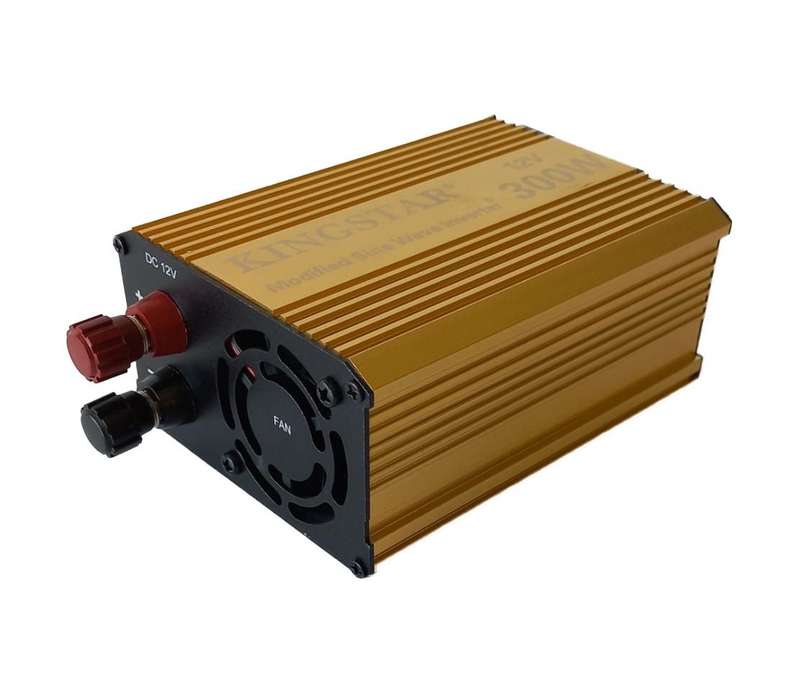 SA018B Kingstar - Inverter Modified Sine Wave 12 Volt 300 Watt