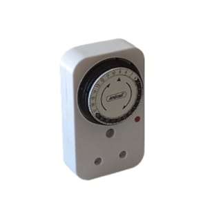 CL0555  Electrical - Andowl  Plug in Programmable Timer 220/240 Volts  16 Amps