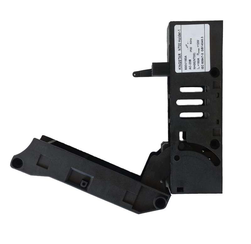 SJ019D - Skytec Battery Fuse Switch. Disconnector 1 Pole Maximum 160A DC Excludes fuse.